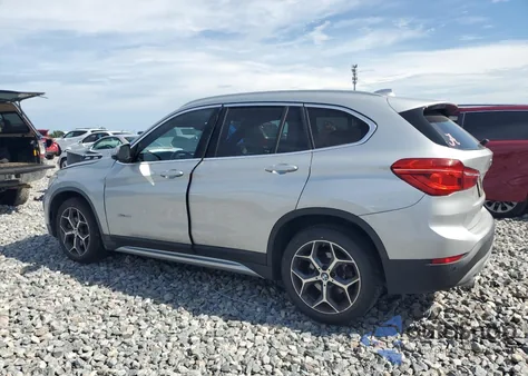 2016 BMW X1 xDrive28I из США, поврежденный, VIN WBXHT3Z33G4A49730